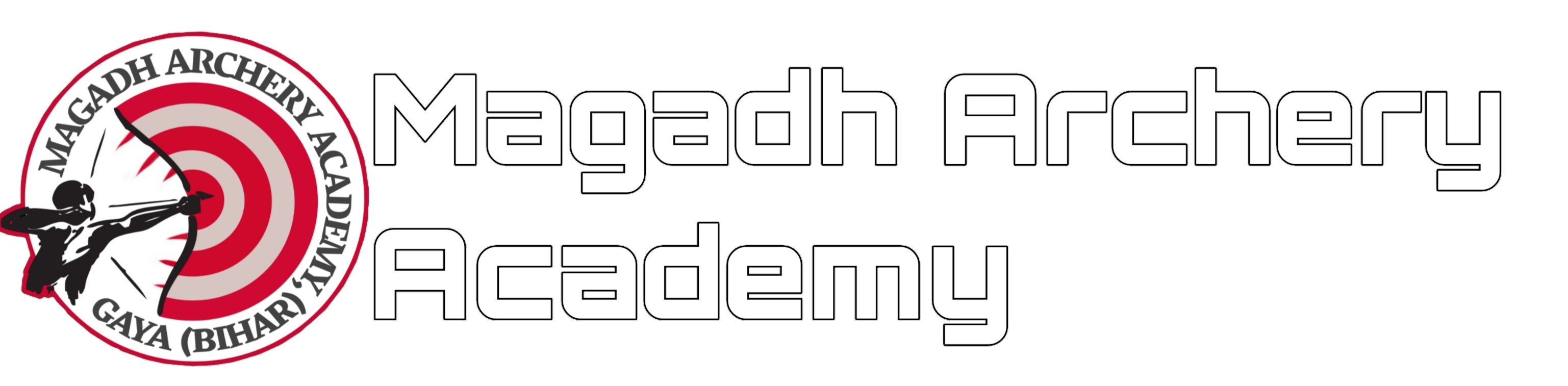 magadh archery logo